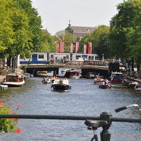 Mozart Hotel Amsterdam Esterno foto