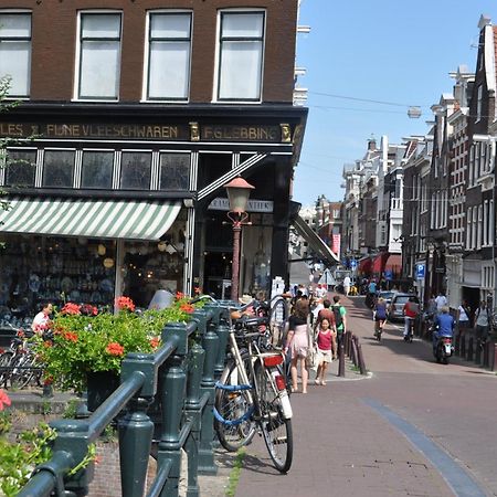 Mozart Hotel Amsterdam Esterno foto