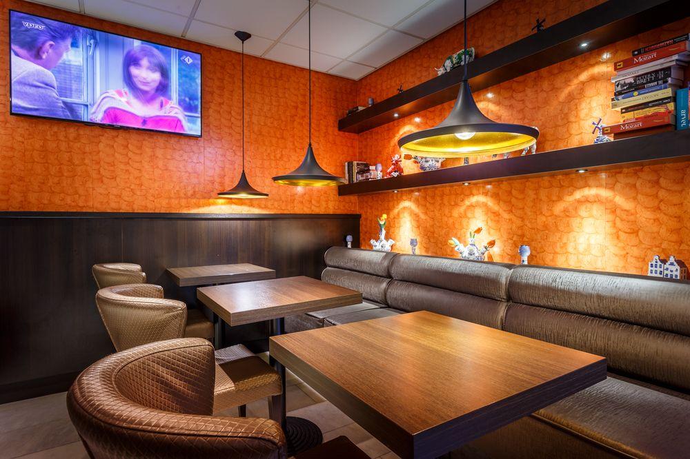 Mozart Hotel Amsterdam Esterno foto