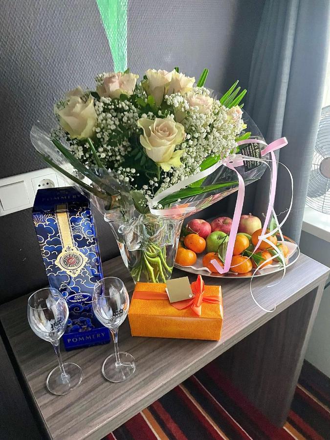 Mozart Hotel Amsterdam Esterno foto