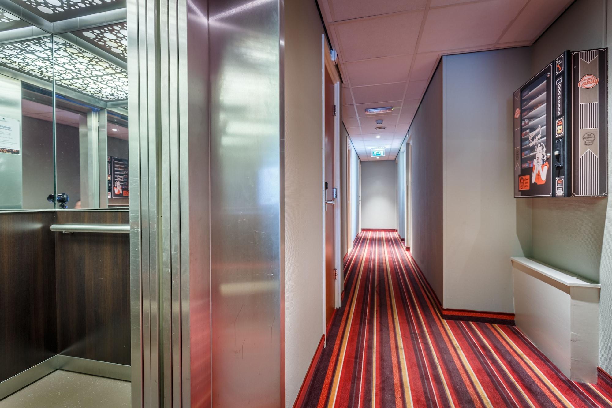 Mozart Hotel Amsterdam Esterno foto