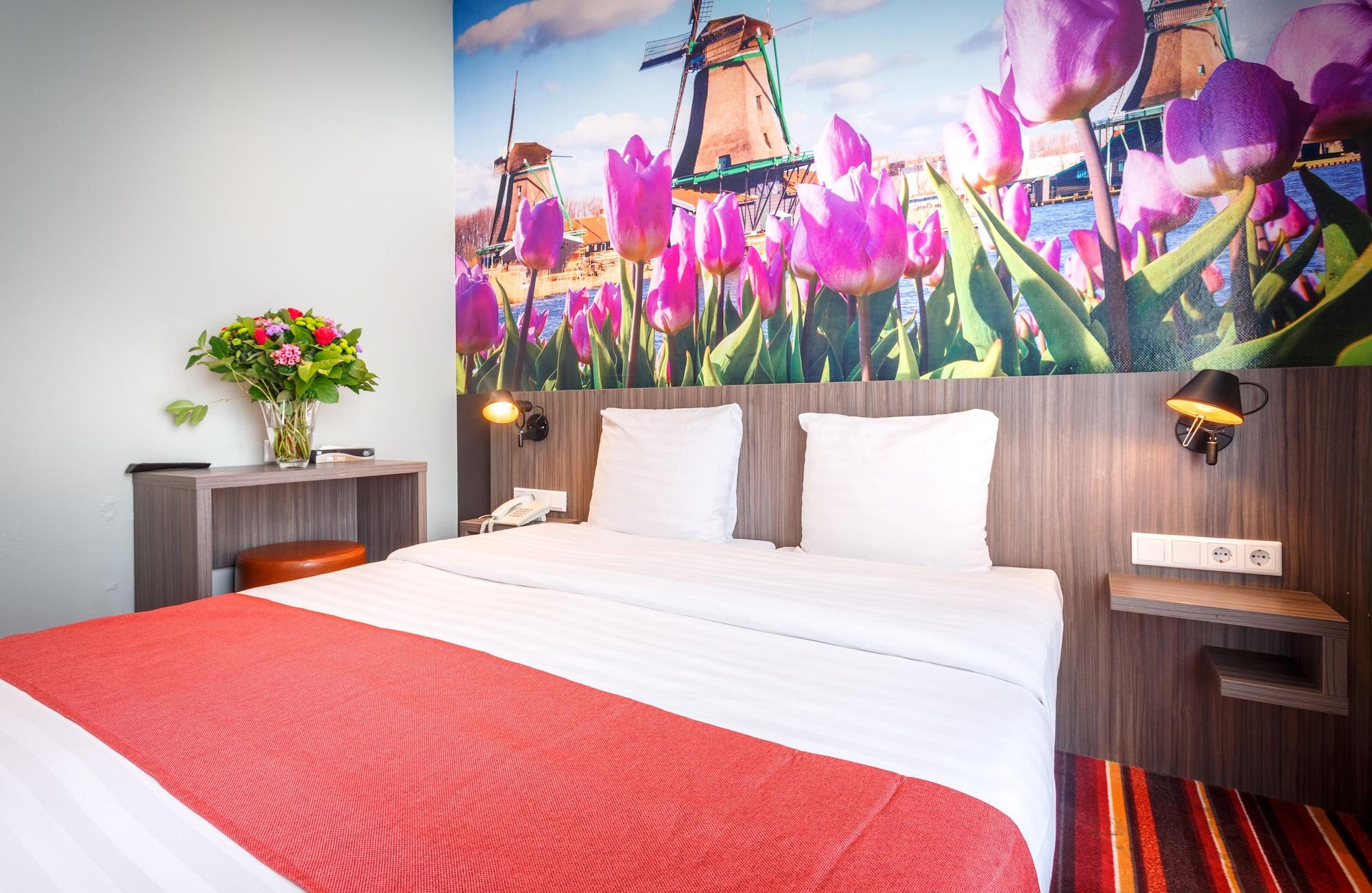 Mozart Hotel Amsterdam Esterno foto