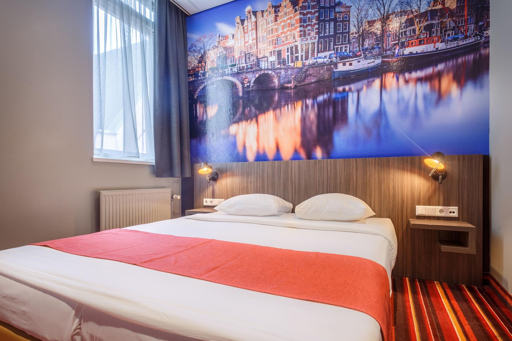 Mozart Hotel Amsterdam Esterno foto