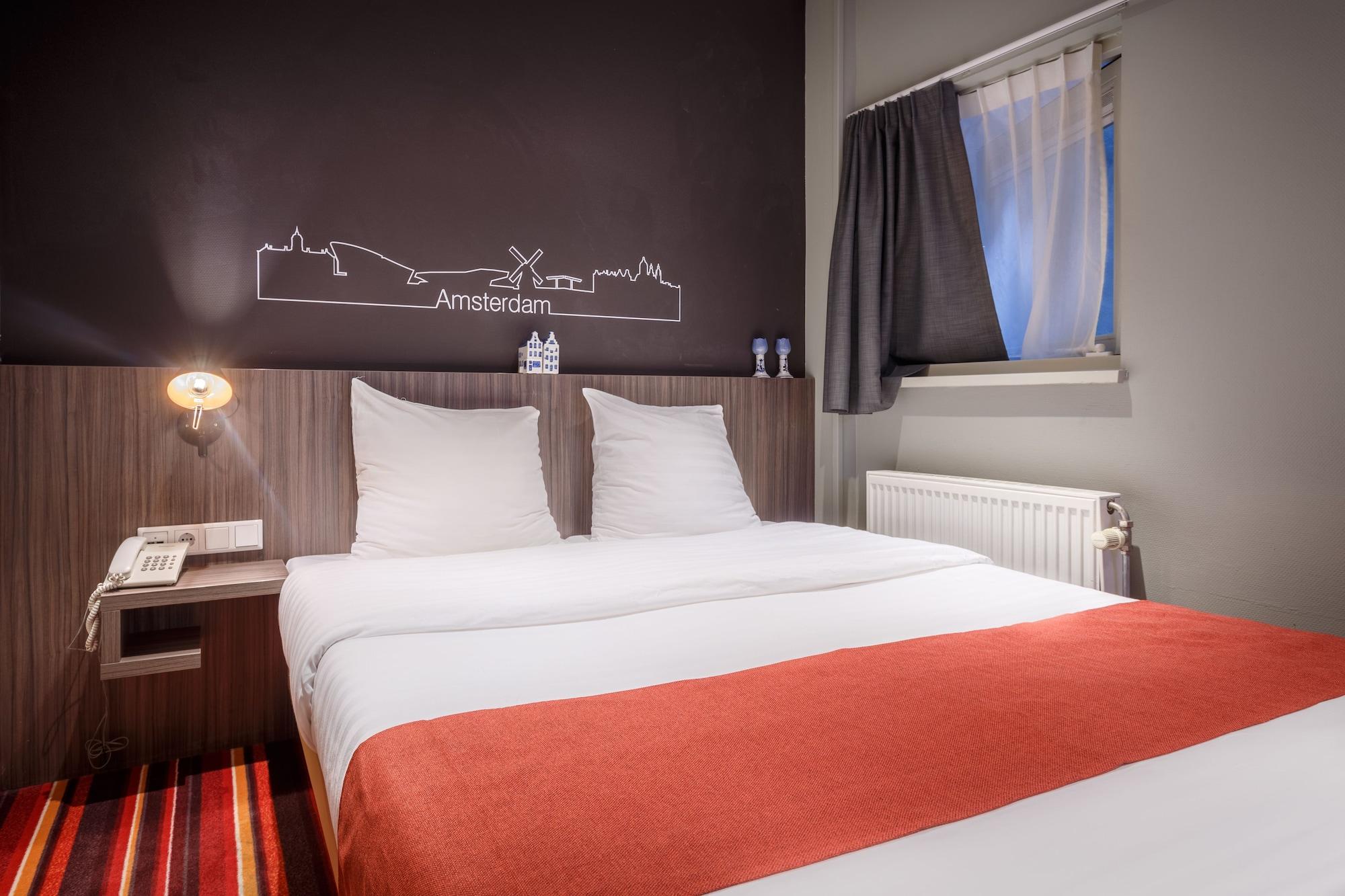 Mozart Hotel Amsterdam Esterno foto