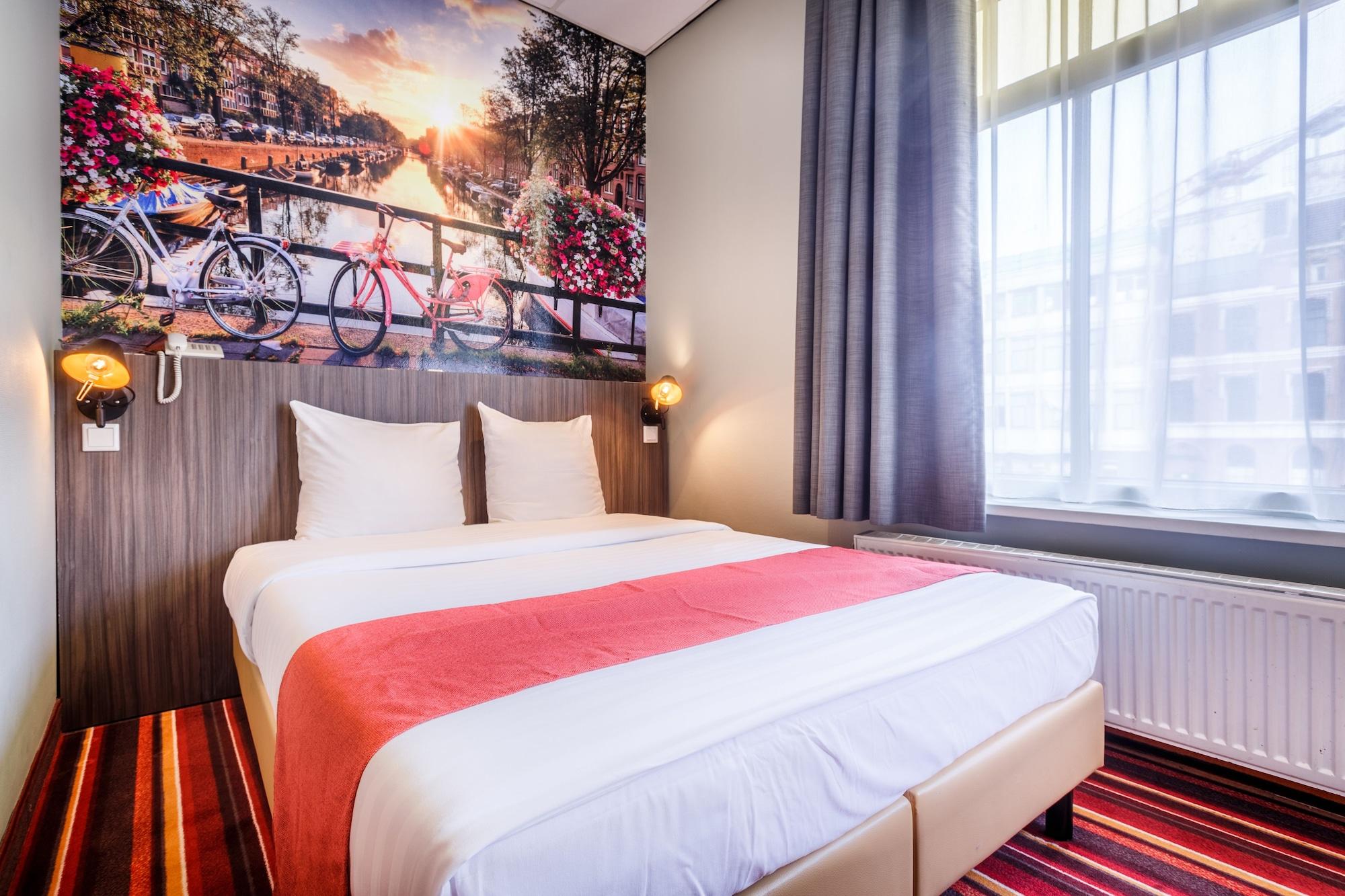 Mozart Hotel Amsterdam Esterno foto