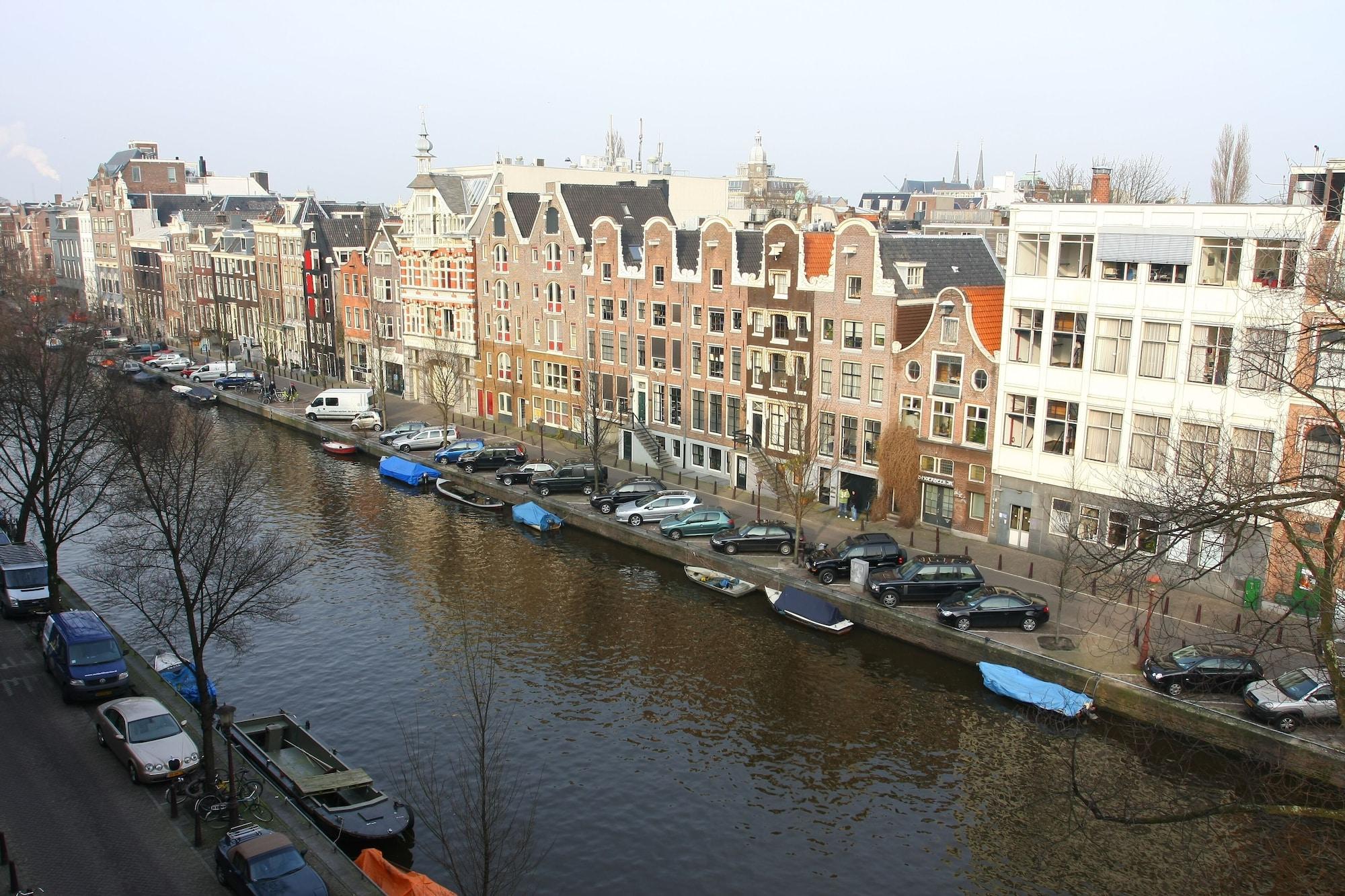 Mozart Hotel Amsterdam Esterno foto