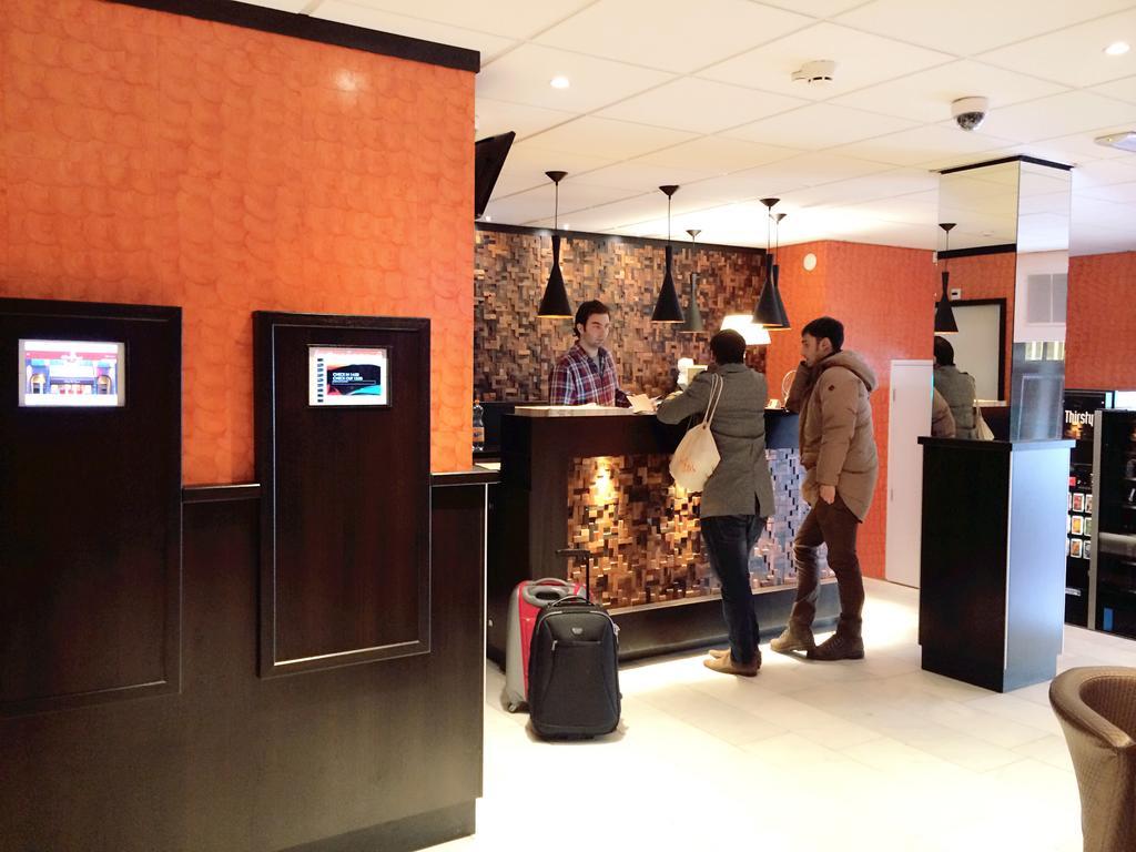Mozart Hotel Amsterdam Esterno foto