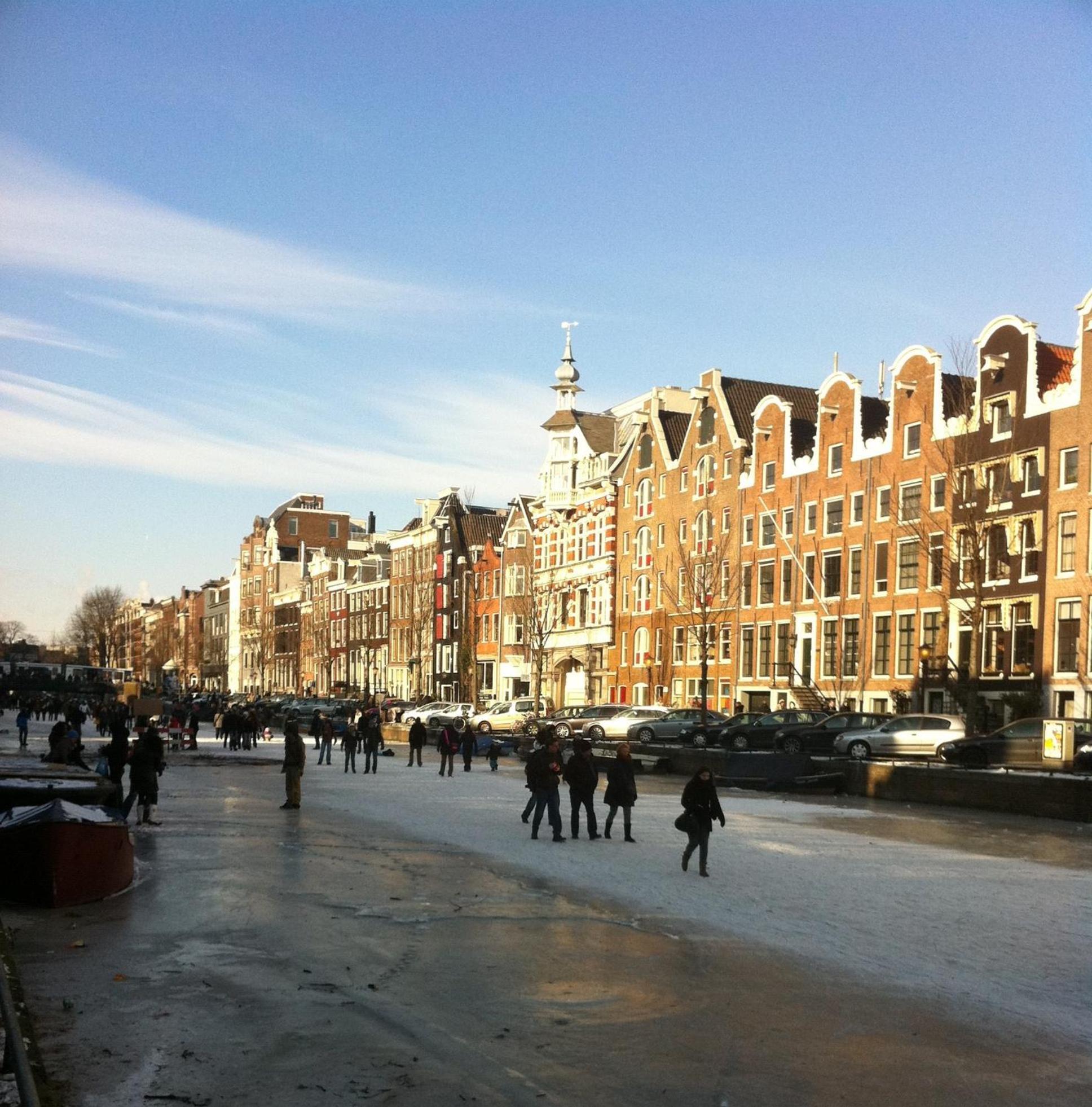 Mozart Hotel Amsterdam Esterno foto