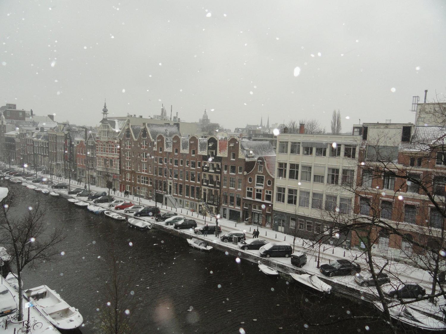 Mozart Hotel Amsterdam Esterno foto