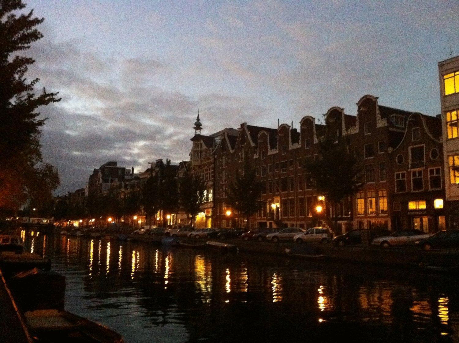 Mozart Hotel Amsterdam Esterno foto