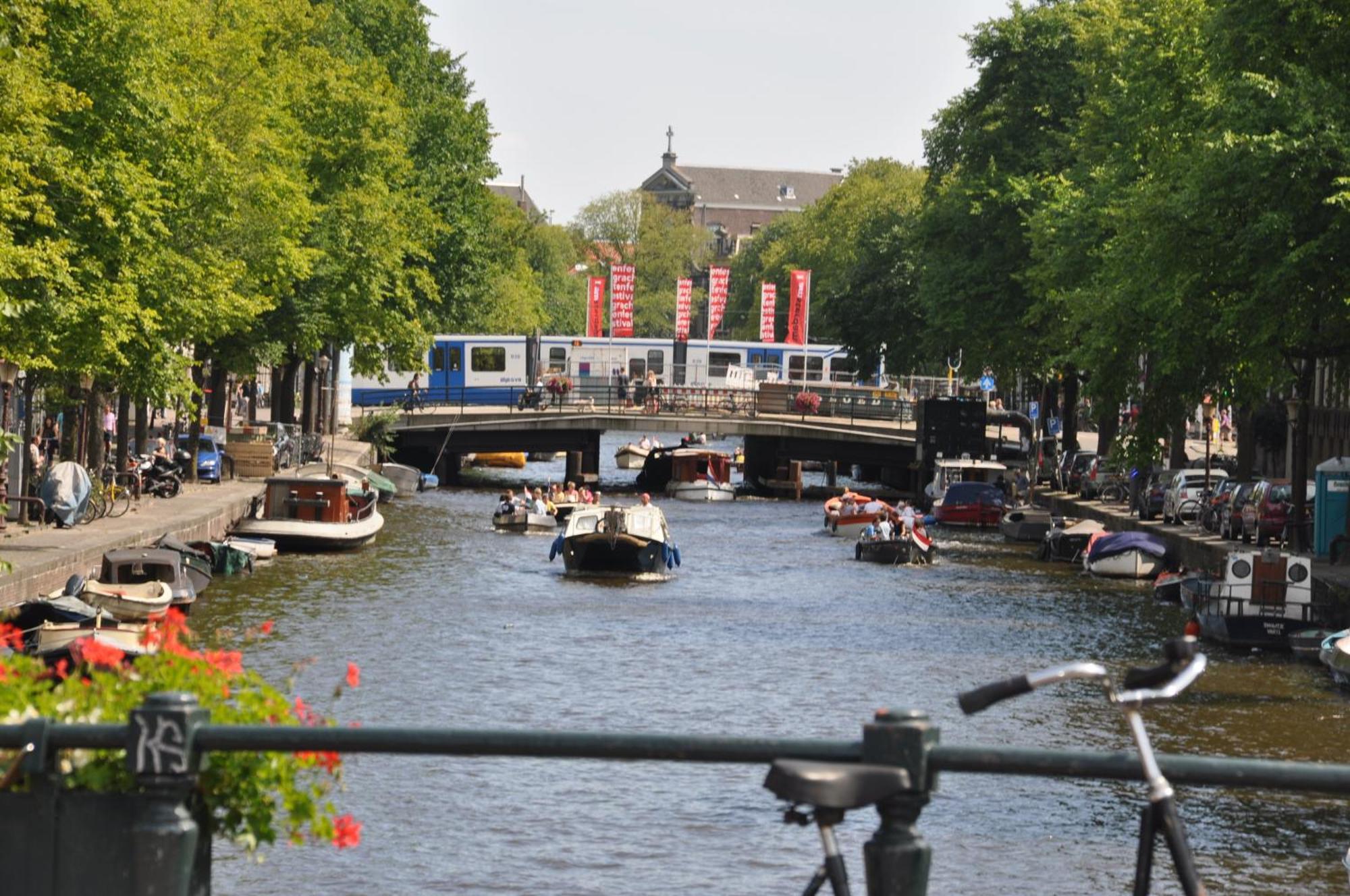 Mozart Hotel Amsterdam Esterno foto