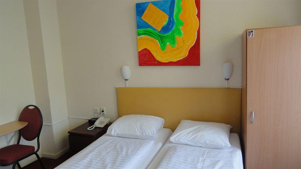 Mozart Hotel Amsterdam Esterno foto