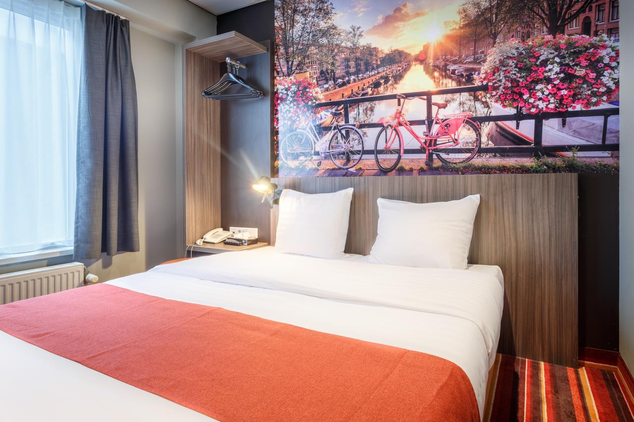 Mozart Hotel Amsterdam Esterno foto