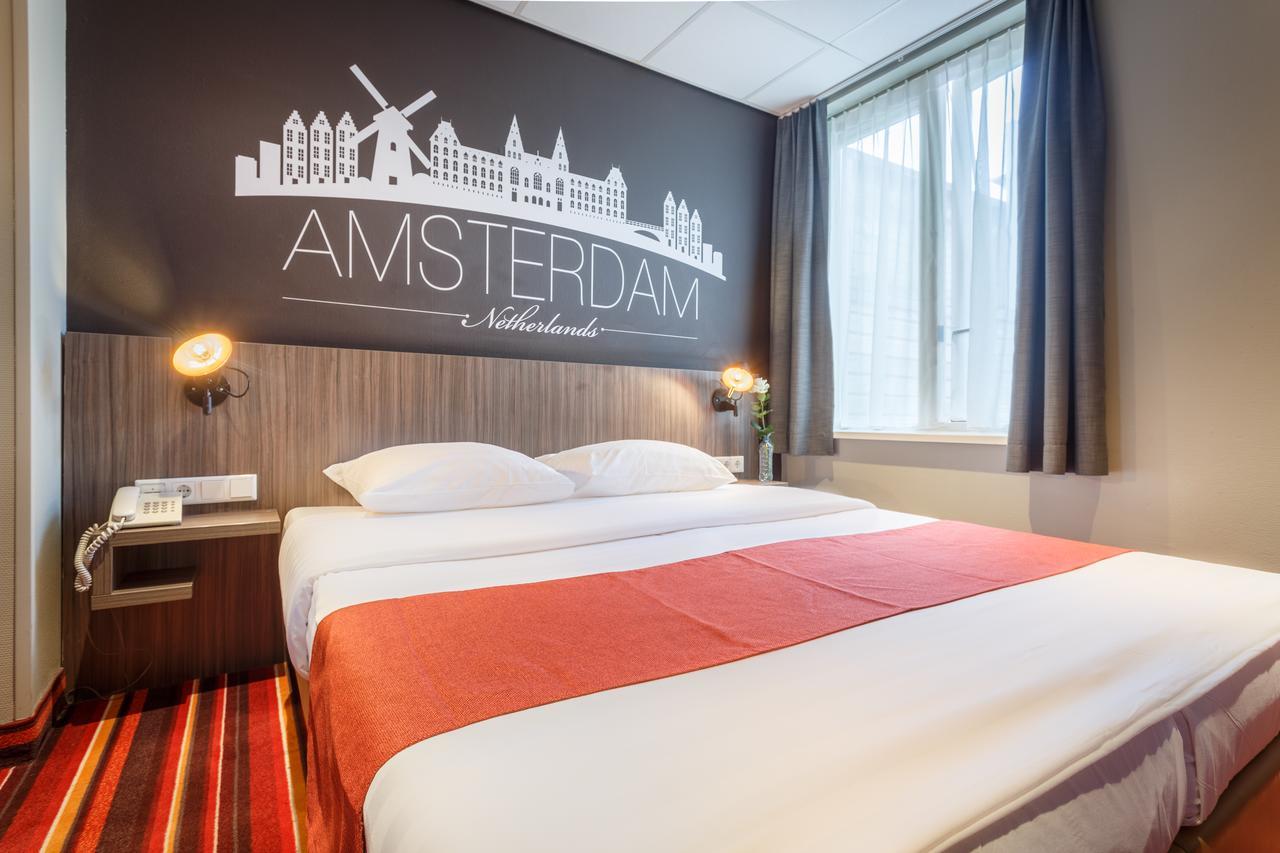 Mozart Hotel Amsterdam Esterno foto