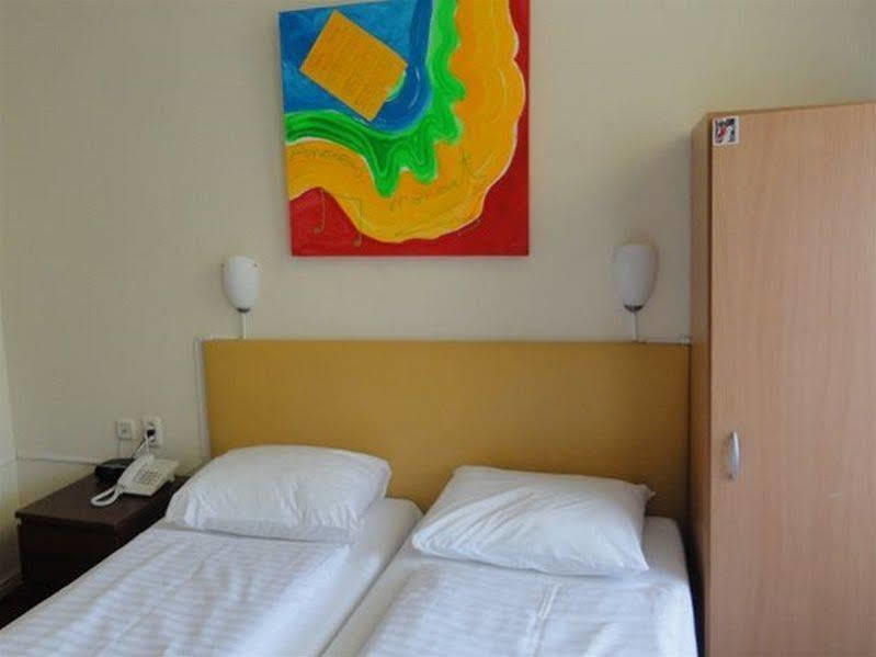 Mozart Hotel Amsterdam Esterno foto
