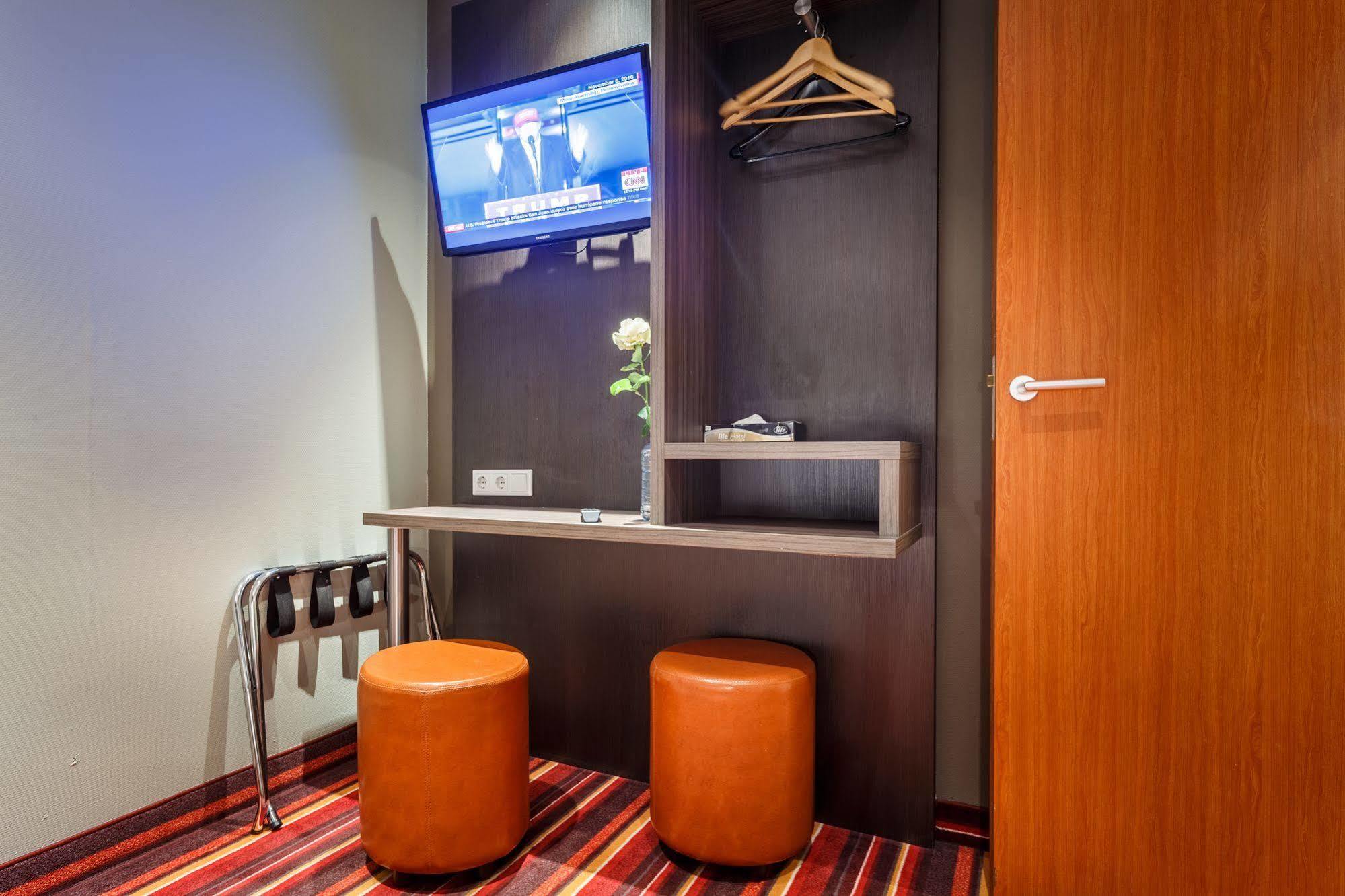 Mozart Hotel Amsterdam Esterno foto