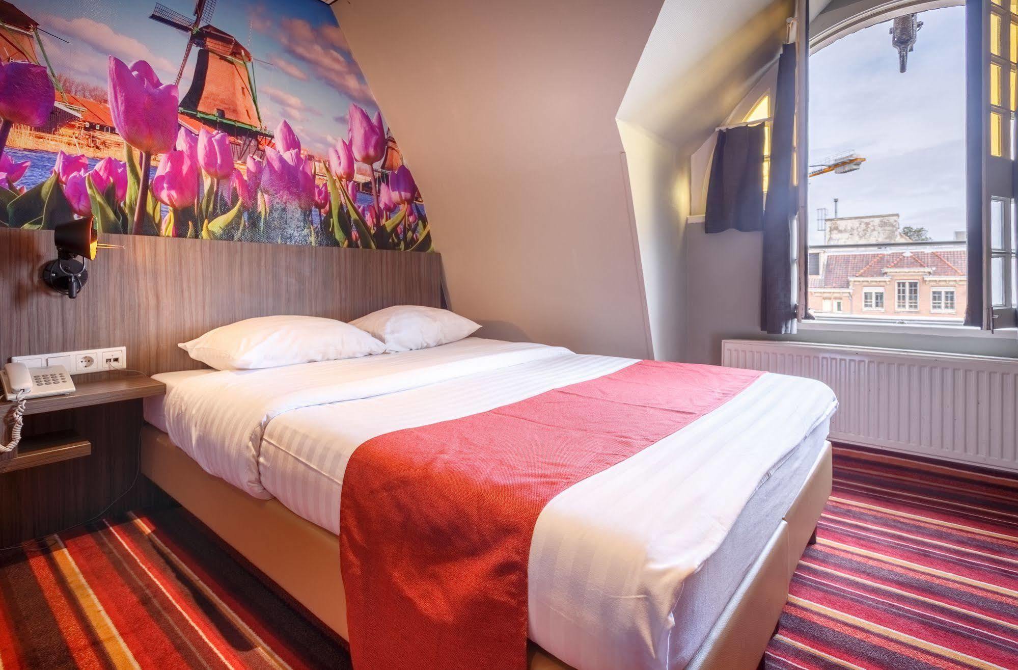 Mozart Hotel Amsterdam Esterno foto