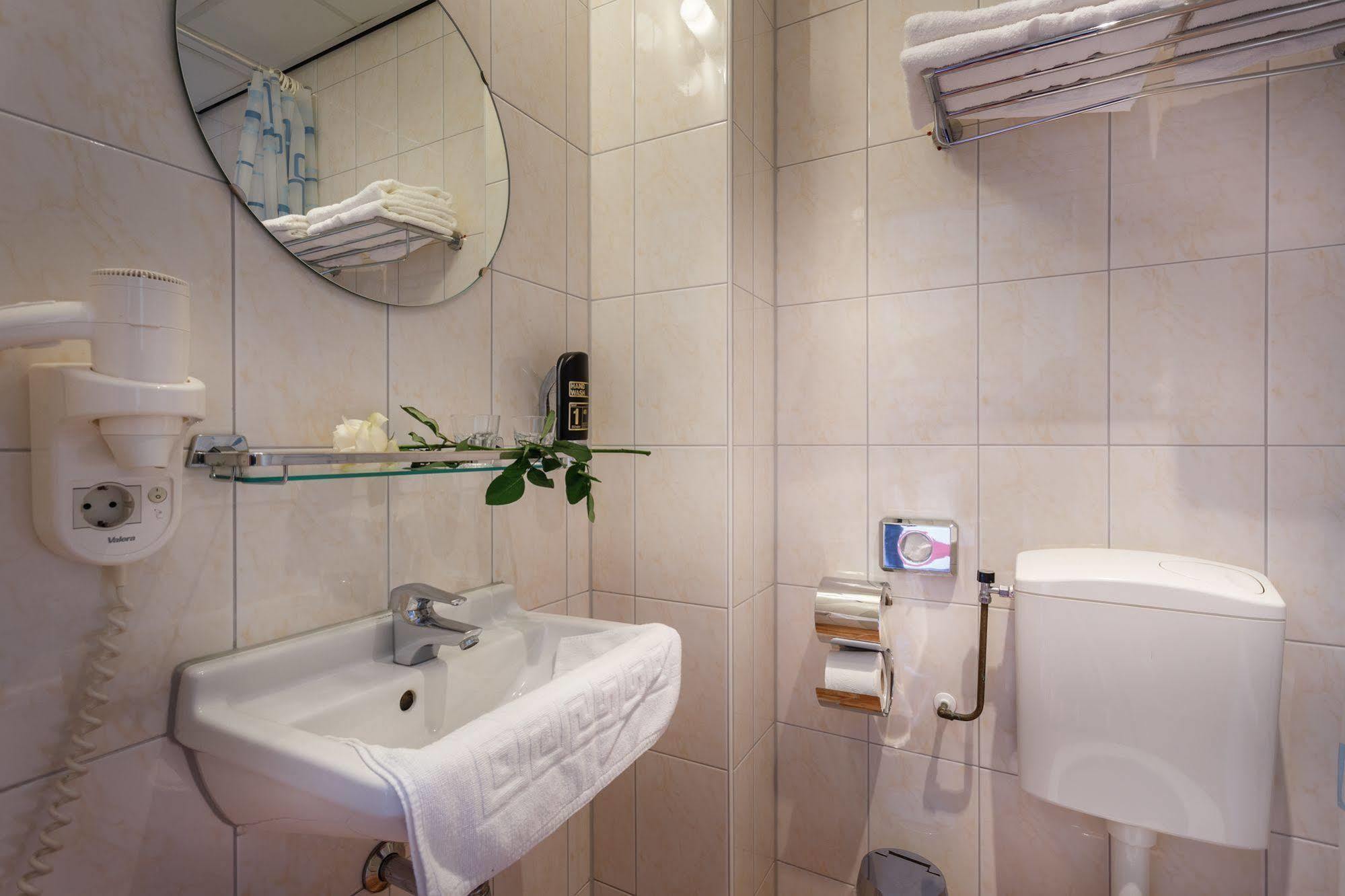 Mozart Hotel Amsterdam Esterno foto