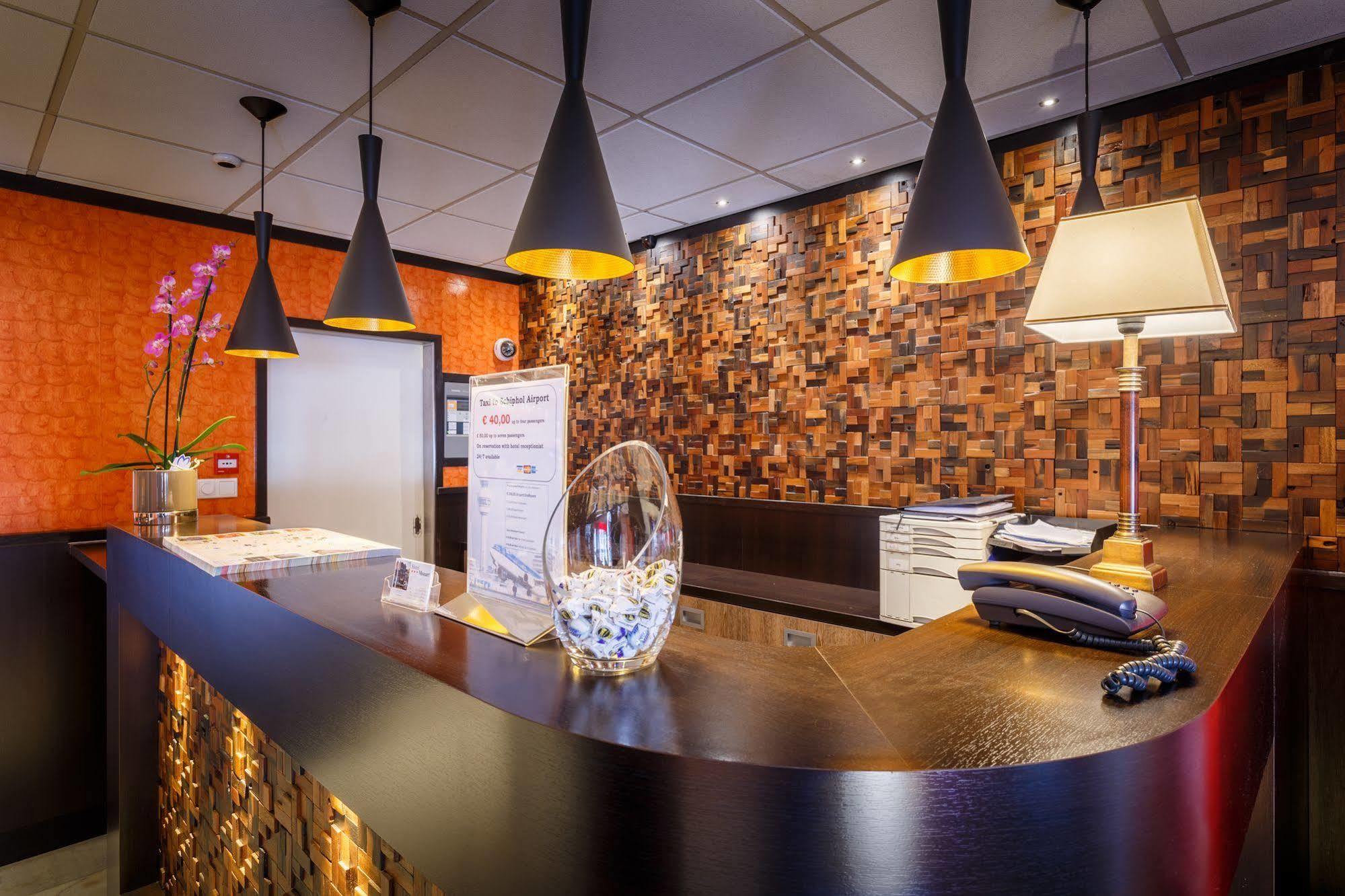 Mozart Hotel Amsterdam Esterno foto